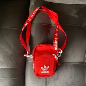 Adidas cross body bag